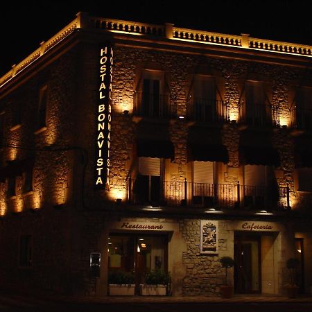 Hostal Bonavista Cervera  Exterior photo